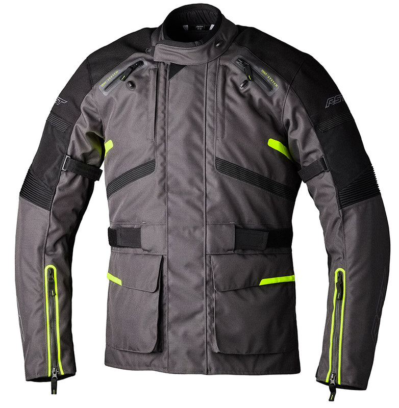 RST JKT TXT ENDURANCE, YEL, 44