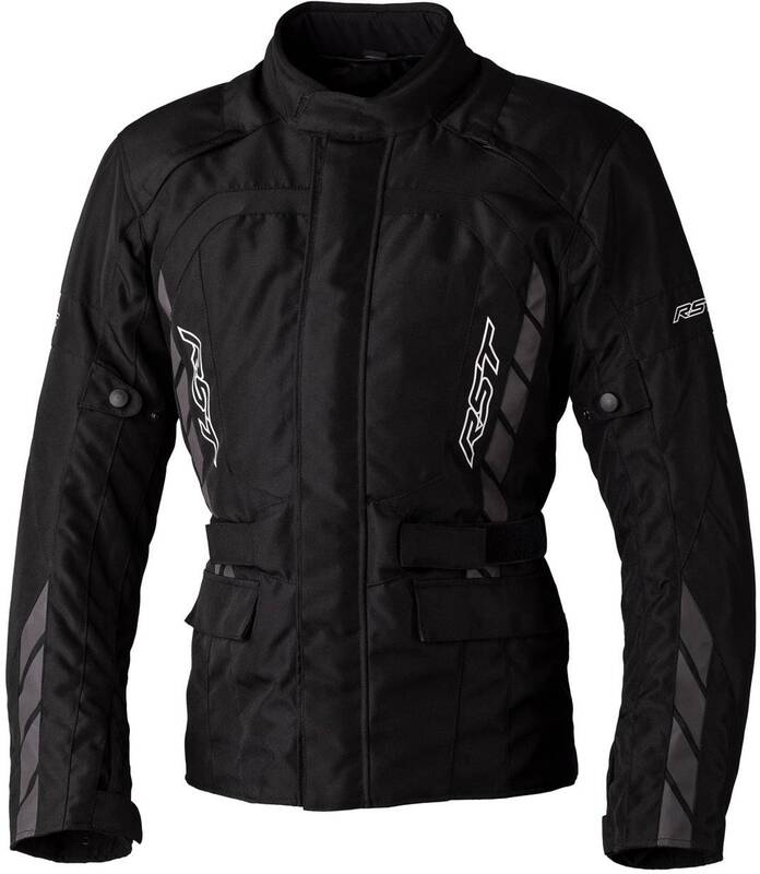 RST JKT TXT ALPHA 5, BLK, 40