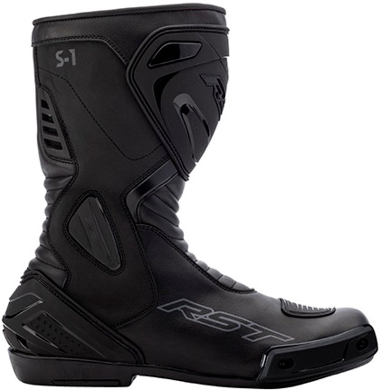 RST BOOTS S1, BLK, 40