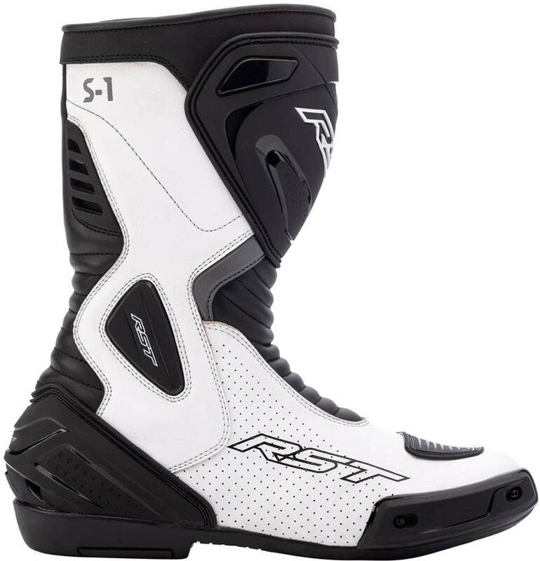 RST BOOTS S1, WHT, 40