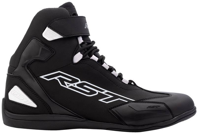 RST SHOES SABRE, BLK, 42