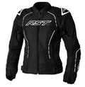 RST JACKT S1 MESH TXT LDY, WHT, 20