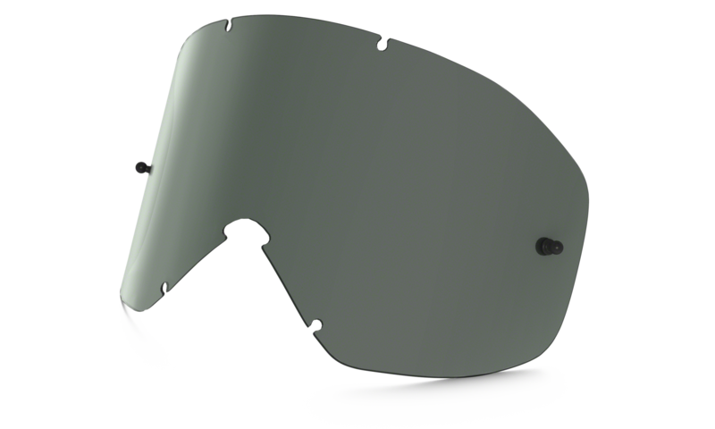OAKLY SCREEN O-FRAME 2.0 MX DARK GREY