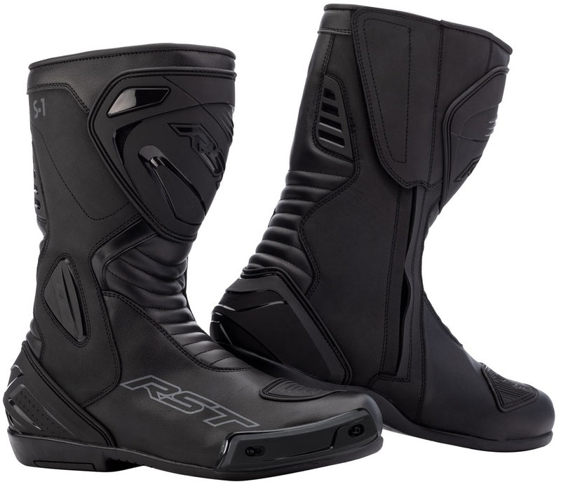 RST BOOTS S1 WP, BLK, EU41