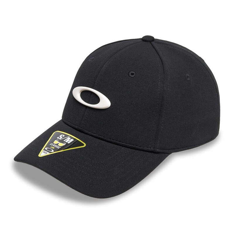 OAKLY CAP TINCAN, BLK, S/M