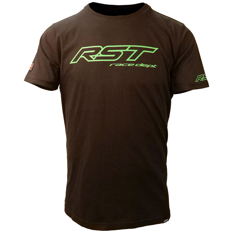 RST T-SHIRT RACE DEPT LOGO, NGR, 3XL