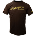 RST T-SHIRT RACE DEPT LOGO, NYE, XL