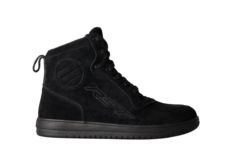 RST SHOES HITOP LADY, BLK, 40