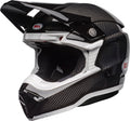 BELL HELMT MOTO10 SPHR SOLID, BLK, 2XL