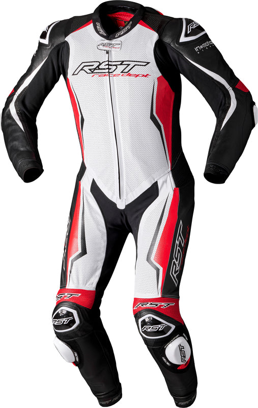 RST SUIT V4.1 EVO ARBG MEN CE, RED, 44