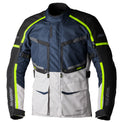 RST JKT TXT MAVERICK EVO, NVY, 52