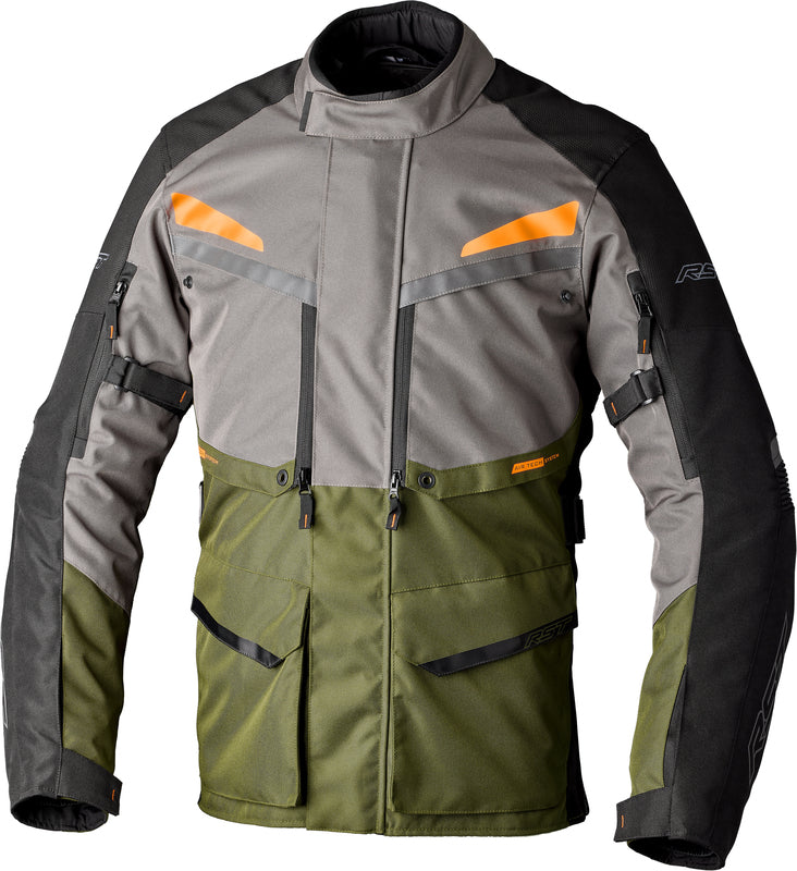 RST JKT TXT MAVERICK EVO, KAK, 42