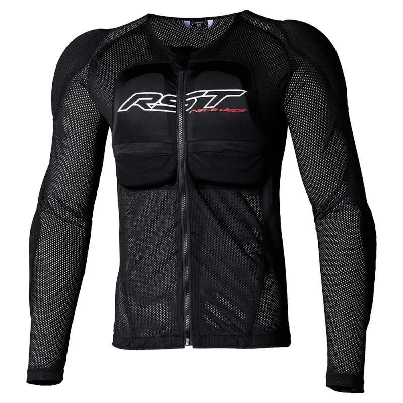 RST AIR ARMOR SHIRT TXT CE, BLK, 2XL/3XL