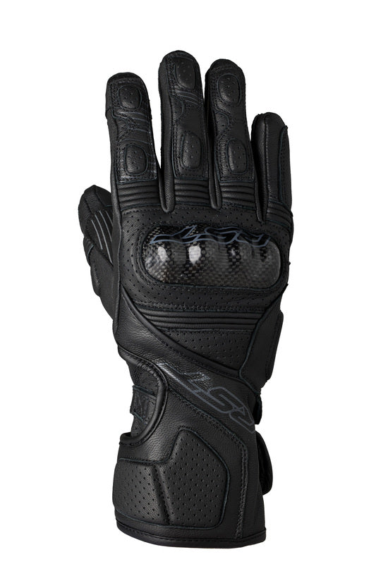 RST GLOVES FULCRUM, BLK, 9
