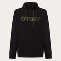 OAKLY HOODY TEDDY FULL ZIP, CAM, L