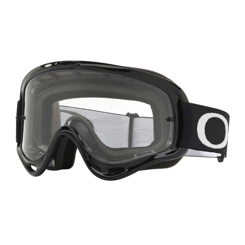 OAKLY GOGGL XS OFRAM JET, BLK/CLR