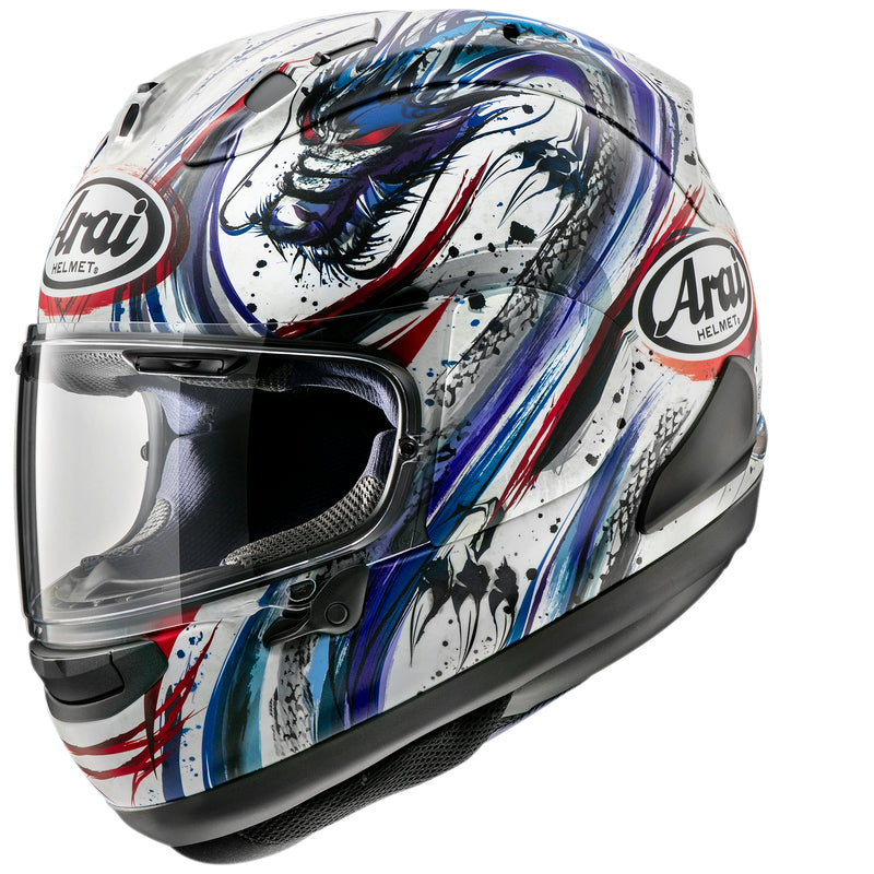 ARAI HELMET RX-7V KIYO TRICO, REP, XL
