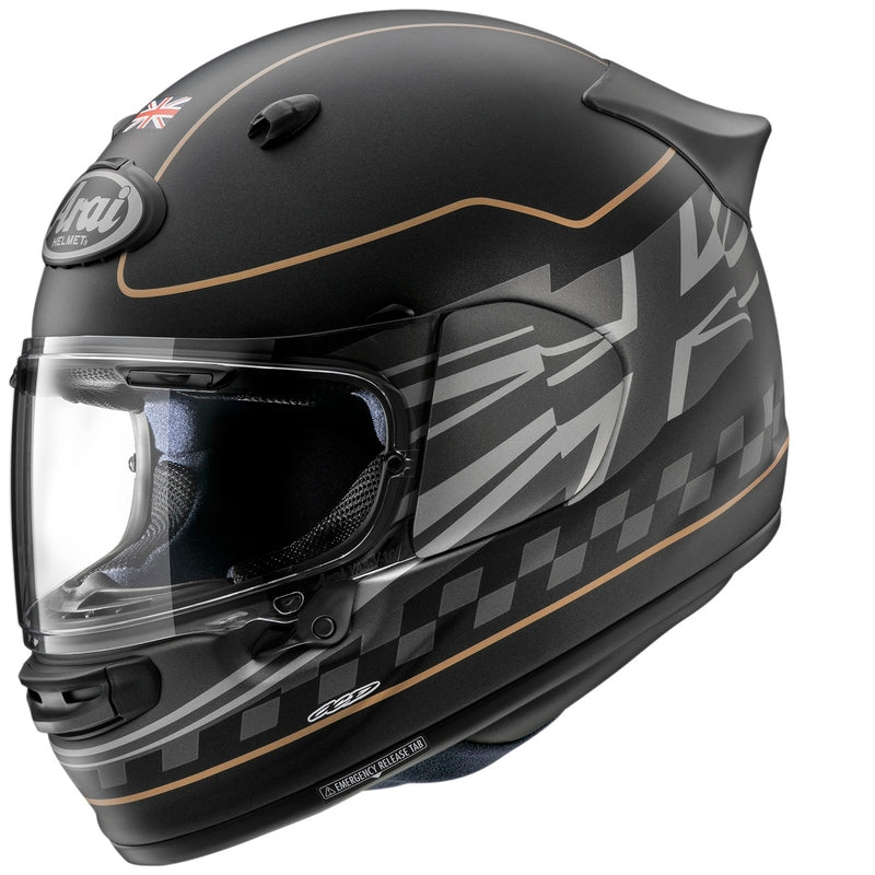 ARAI HELMET QUANTIC DARK CTZN, BLK, M