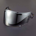 ARAI SHIELD VAS-V MAX-V MIRROR, SIL, OSA