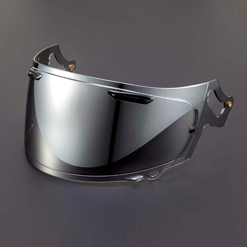 ARAI SHIELD VAS-V MAX-V MIRROR, SIL, OSA