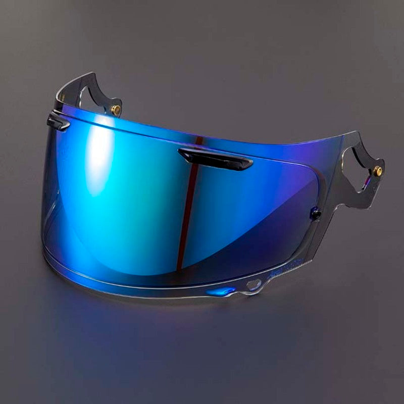 ARAI SHIELD VAS-V MAX-V MIRROR, BLU, OSA