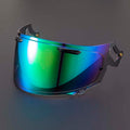 ARAI SHIELD VAS-V MAX-V MIRROR, GRN, OSA