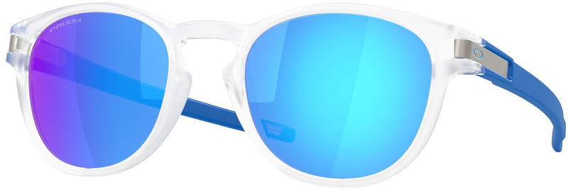 OAKLY SUNGL LATCH PZM, BLU/CLR
