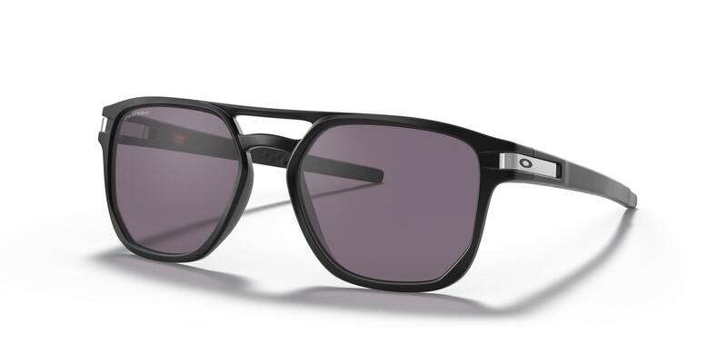 OAKLY SUNGL LATCH BETA PZM, MBL/GRY