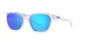 OAKLY SUNGL MANORBURN PZM, CLR/BLU
