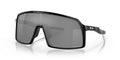 OAKLY SUNGL SUTRO PZM, BLK/MBL