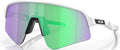 OAKLY SUNGL SUTRO LITESWEEP PZM, WHT/GRN