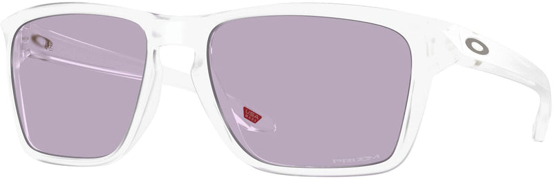 OAKLY SUNGL SYLAS PZM, GRY/CLR
