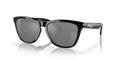 OAKLY SUNGL FROGSKINS PZM, BLK/BLK