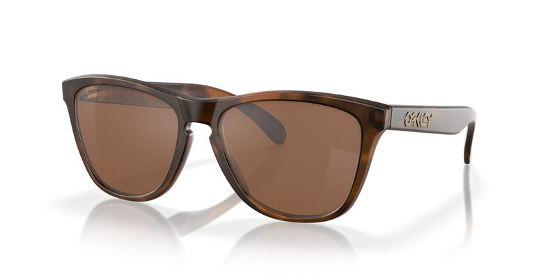 OAKLY SUNGL FROGSKINS PZM, BRN/BRN