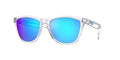 OAKLY SUNGL FROGSKINS PZM, CLR/BLU