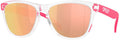 OAKLY SUNGL FROGSKINS PZM, CLR/PNK