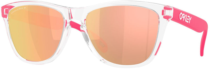 OAKLY SUNGL FROGSKINS PZM, CLR/PNK