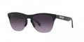 OAKLY SUNGL FROGSKINS LITE PZM, BLK/GRY