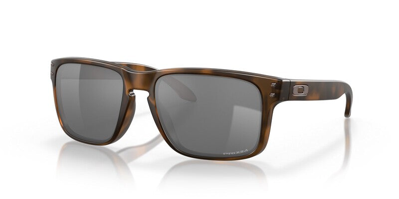 OAKLY SUNGL HOLBROOK PZM, BRN/BLK