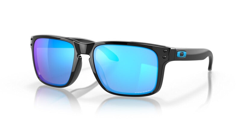 OAKLY SUNGL HOLBROOK PZM, BLK/BLU