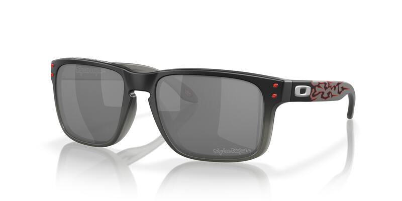 OAKLY SUNGL HOLBROOK PZM, GRY/BLK