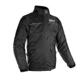 OXFOR RAINSEAL OVER JACKET BLK, 3XL