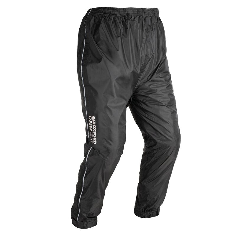 OXFOR RAINSEAL PANT BLACK, 3XL