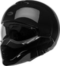 BELL HELMT BROOZER SOLID E06, BLK, M