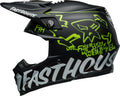 BELL HELMT MOTO9S FLEX FHMCCORE, MBL, M