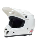 BELL HELMT MX-9 MIPS SOLID E06, WHT, XL