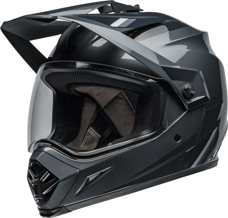 BELL HELMT MX9 ADV MIPS ALPINE, CAC, 2XL