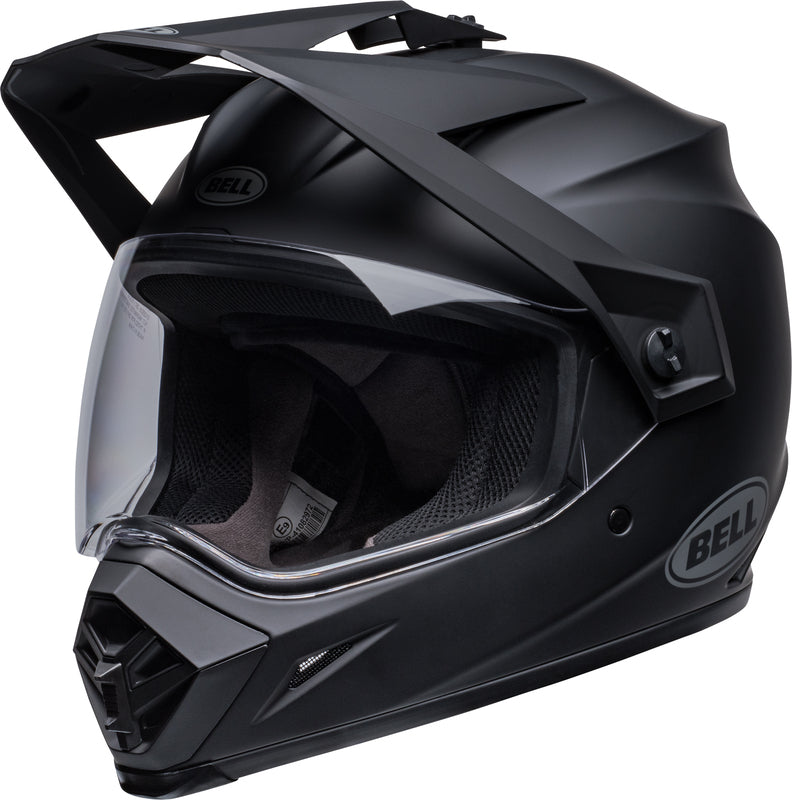 BELL HELMT MX-9 ADV MIPS EC06, MBL, 3XL