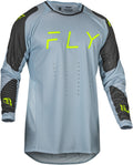 FLY JERSEY EVOLUTION DST, GRY, L