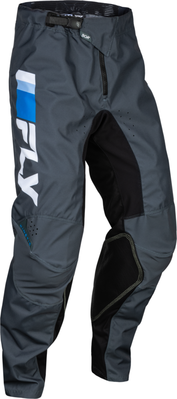 FLY PANT KINETIC PRIX, BLU, 28